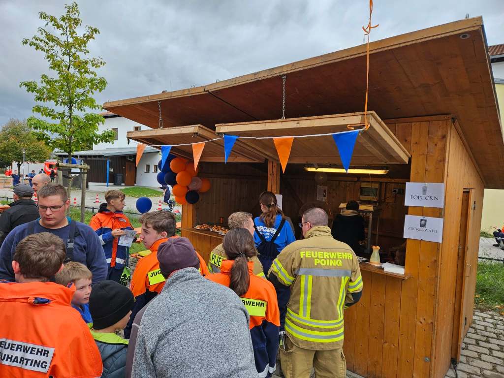 40. Kreisjugendfeuerwehrtag: Feuerwehrrummel Teil 1 – Bild 7