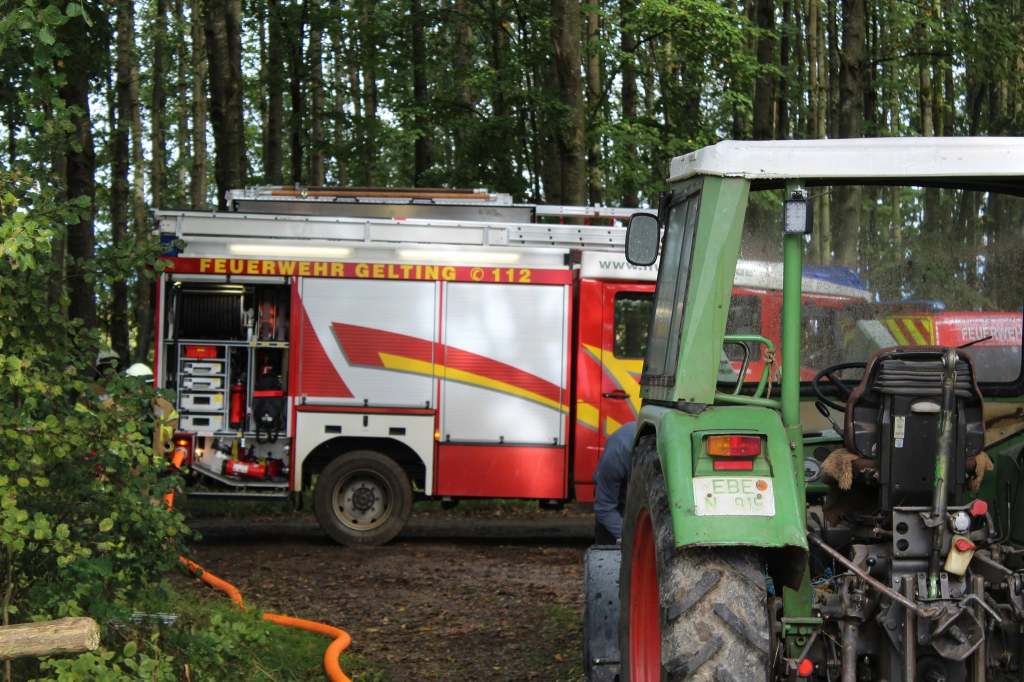 40. Kreisjugendfeuerwehrtag: Einsatzszenarien 7 und 8 – Bild 2