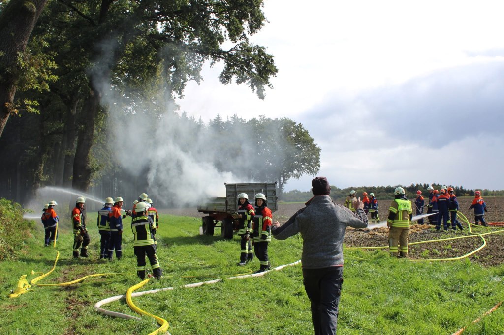 40. Kreisjugendfeuerwehrtag: Einsatzszenarien 7 und 8 – Bild 5