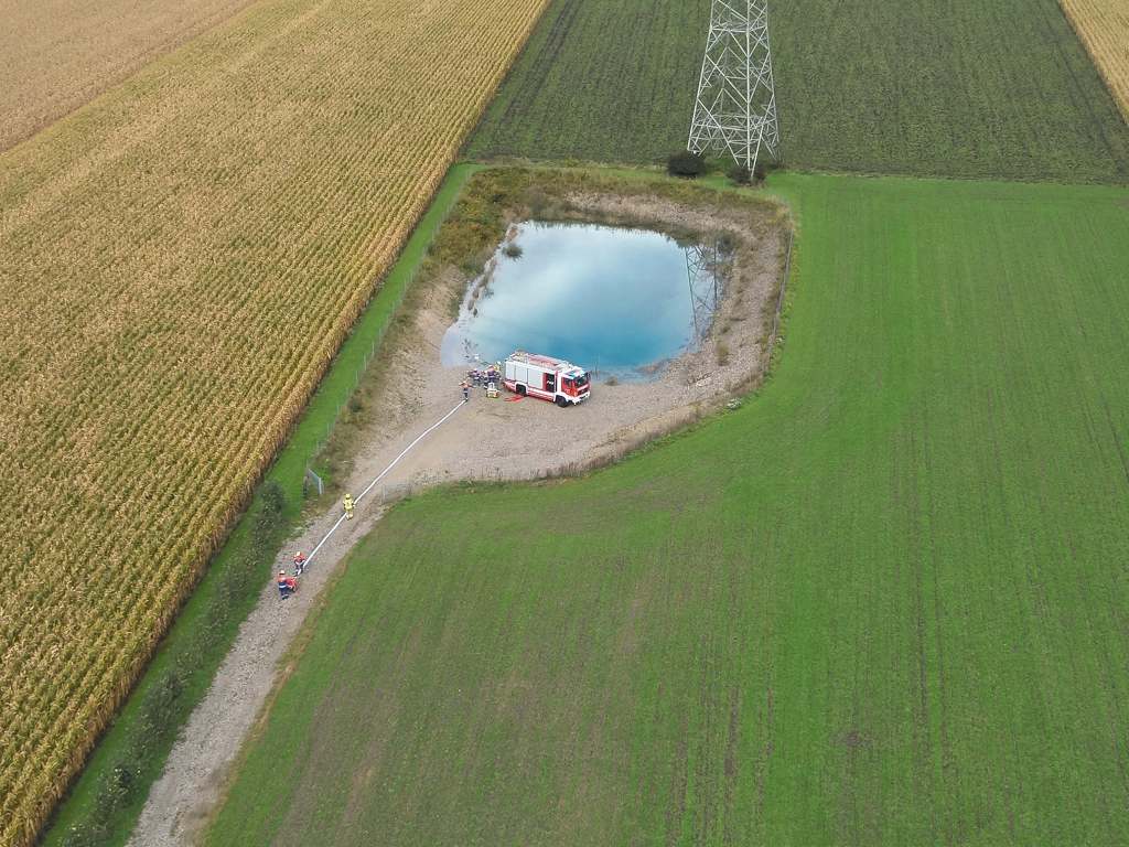40. Kreisjugendfeuerwehrtag: Einsatzszenarien 5 und 6 – Bild 6