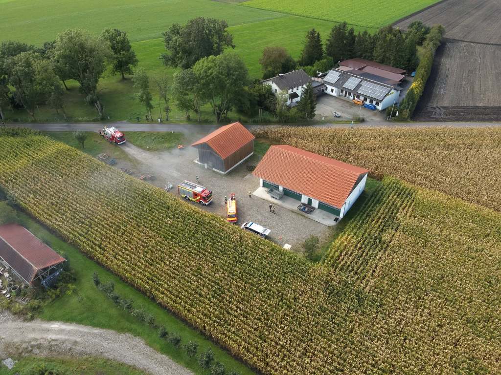 40. Kreisjugendfeuerwehrtag: Einsatzszenarien 5 und 6 – Bild 7