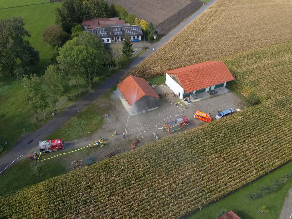 40. Kreisjugendfeuerwehrtag: Einsatzszenarien 5 und 6 – Bild 8