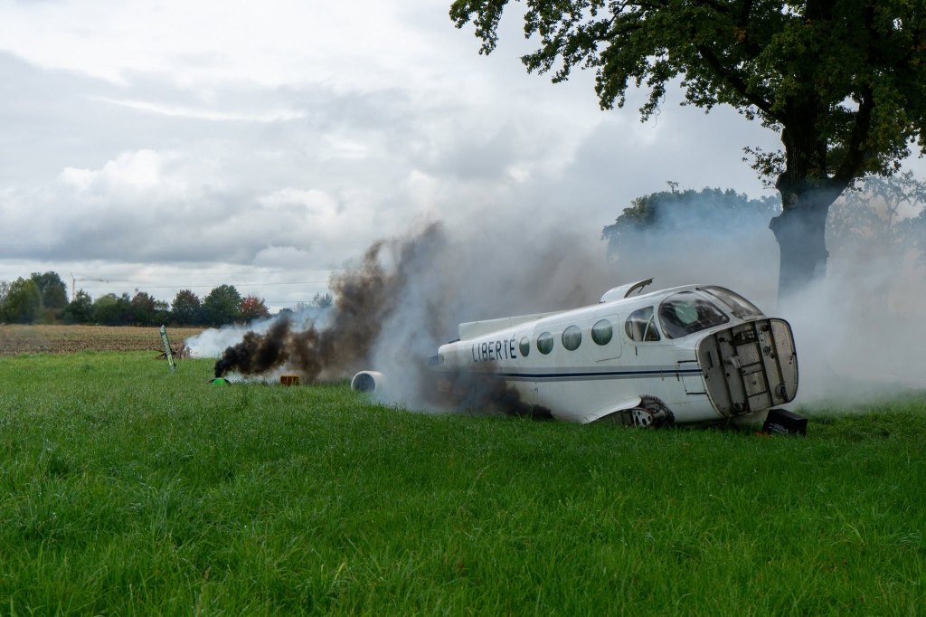 40. Kreisjugendfeuerwehrtag: Einsatzszenarien 3 und 4 – Bild 2
