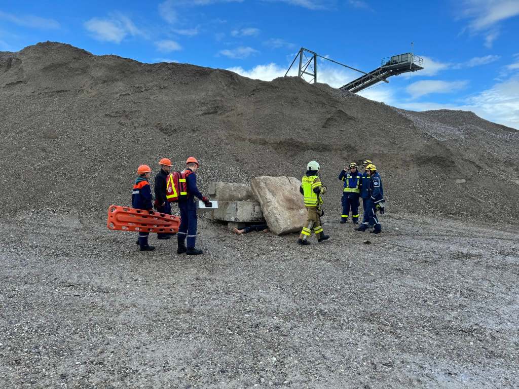 40. Kreisjugendfeuerwehrtag: Einsatzszenarien 3 und 4 – Bild 6