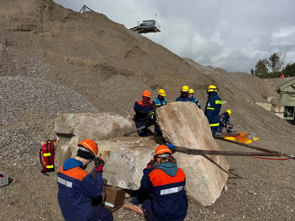 40. Kreisjugendfeuerwehrtag: Einsatzszenarien 3 und 4 – Bild 8