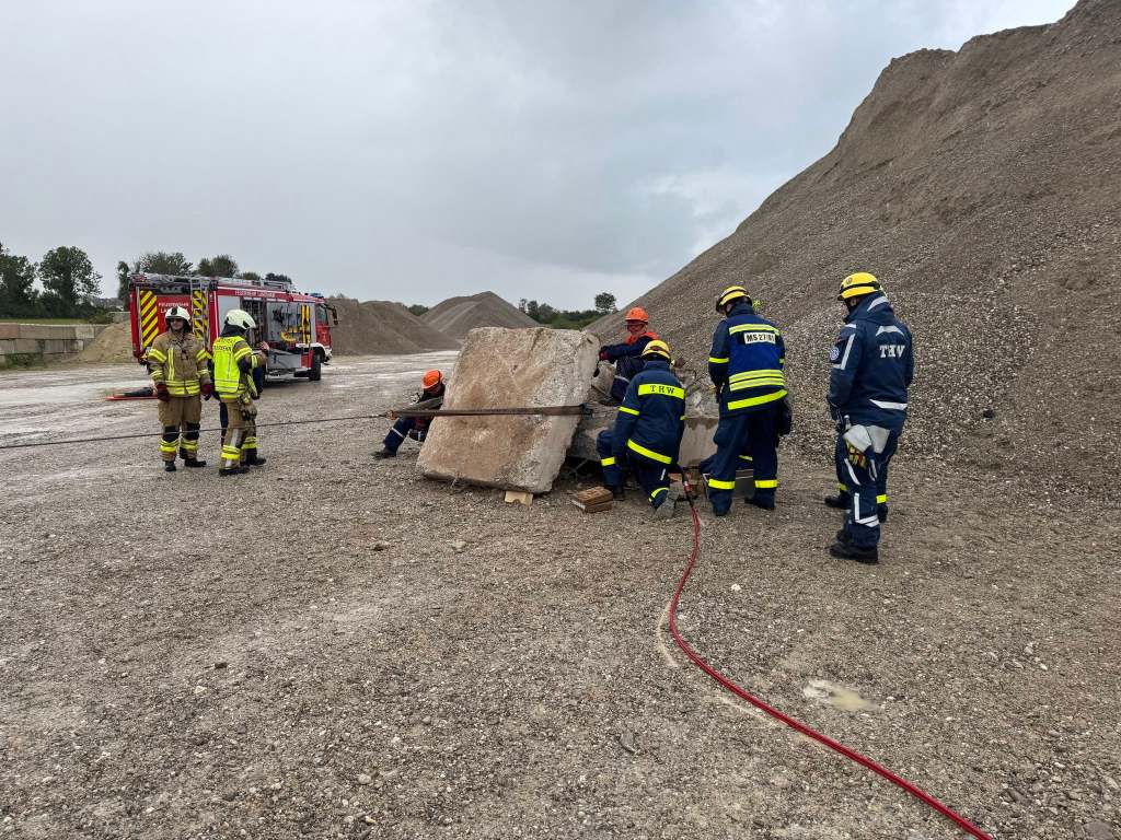 40. Kreisjugendfeuerwehrtag: Einsatzszenarien 3 und 4 – Bild 9