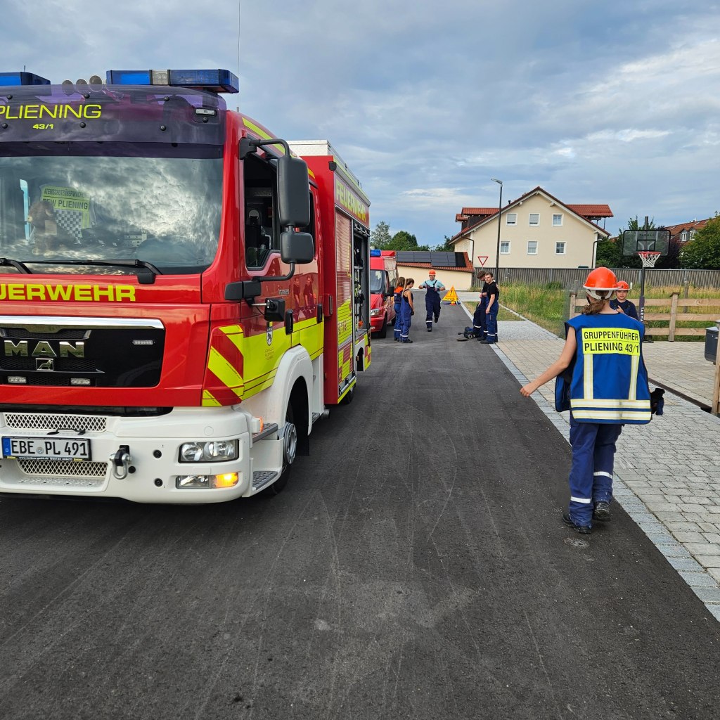 Löschaufbau an verschiedenen Orten – Bild 5