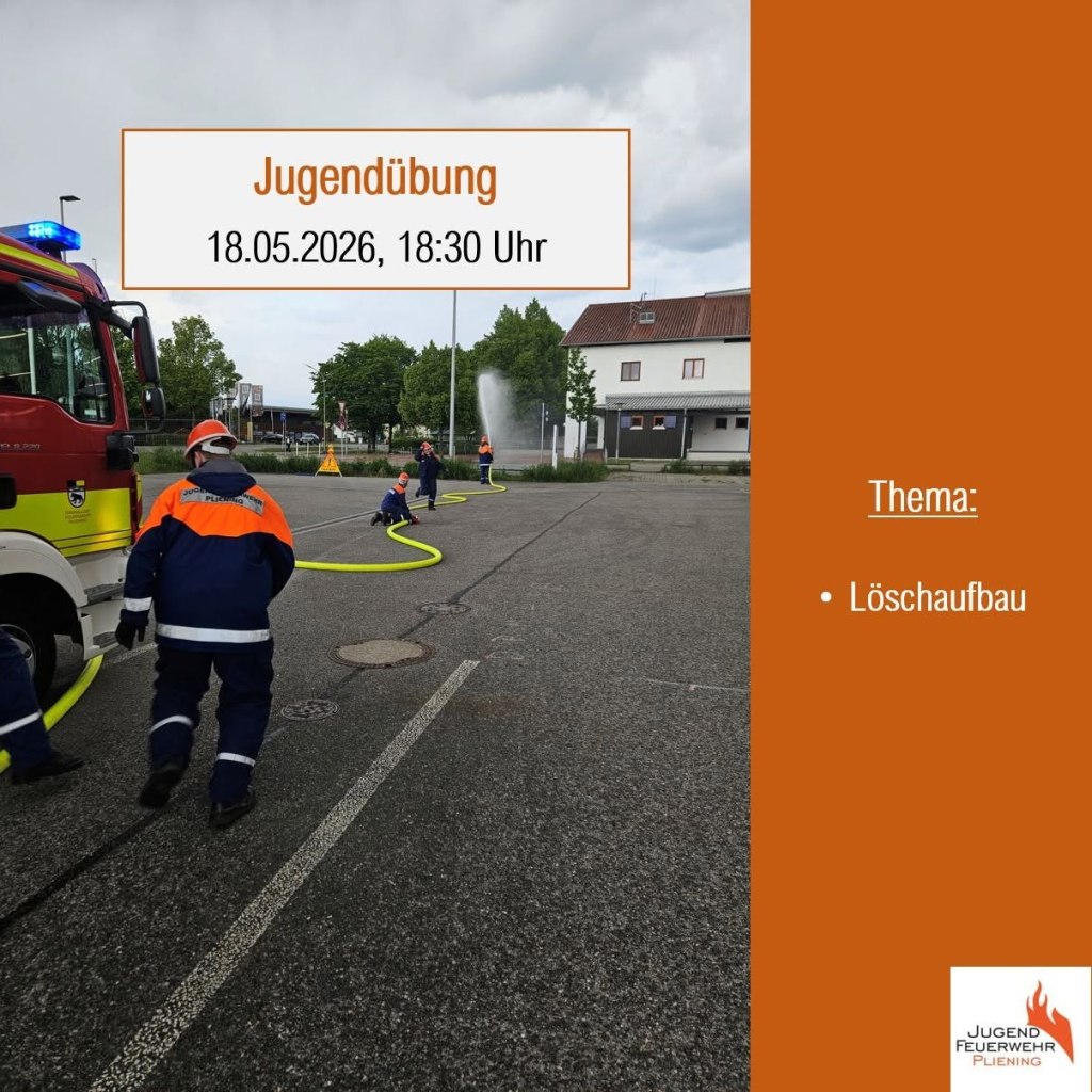 Löschaufbau in Gruppe und Staffel – Bild 1